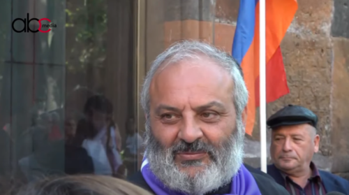 Գնում ենք ՆԳՆ՝ Վահե Ղազարյանից պարզաբանումներ ստանալու. Բագրատ սրբազան