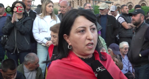 History teacher: Strike is our way to express our disagreement