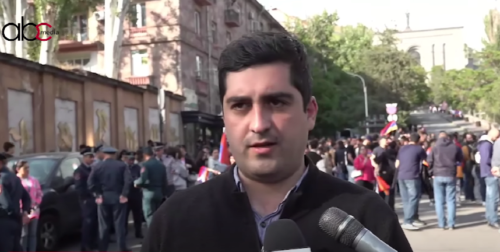 Պայքարում ենք հանուն միասնականության, այլ ոչ պառակտման. Հայկ Դերզյան