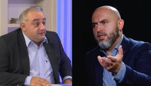 Դիմում ես, Պետրոս, ՔԿՀ պետին, գալիս ես այստեղ հարցազրույցի ինձ հետ և առանց մոնտաժի, ցուցադրում ես Հ1-ի եթերում, կսպասեմ քեզ բերդում․ Արմեն Աշոտյան