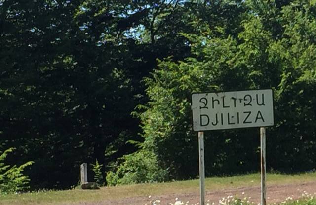 Jiliza community leader: Some parts of the road have been destroyed Jiliza community leader: Some parts of the road have been destroyed