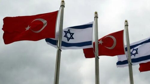 Turkey declares trade boycott against Israel