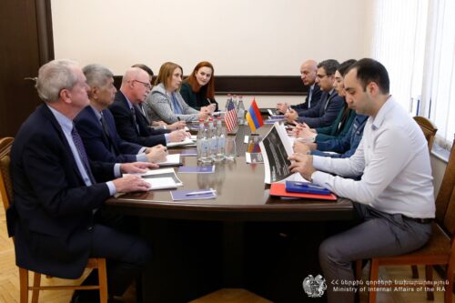 Новая повестка сотрудничества МВД и США формируется в рамках повышения устойчивости государства в чрезвычайных ситуациях