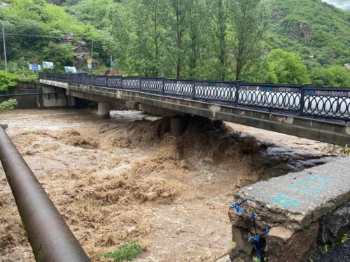 Լոռիի մի շարք համայքներում ջրամատակարարումը դադարեցված է