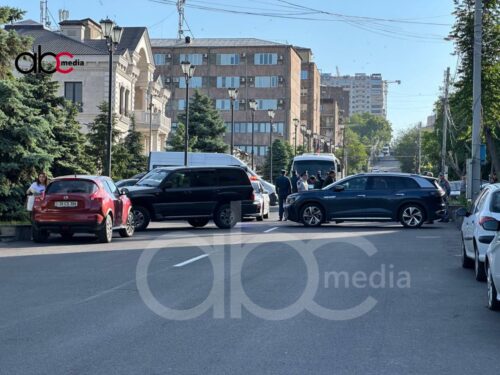 Անհնազանդության ակցիաներ՝ Հանրապետության տարածքում