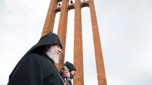 Անվտանգային լրջագույն սպառնալիքների և գոյաբանական հիմնախնդիրների առջև ենք, հրամայական է՝ միասնական, աննկուն ու հաստատակամ լինենք