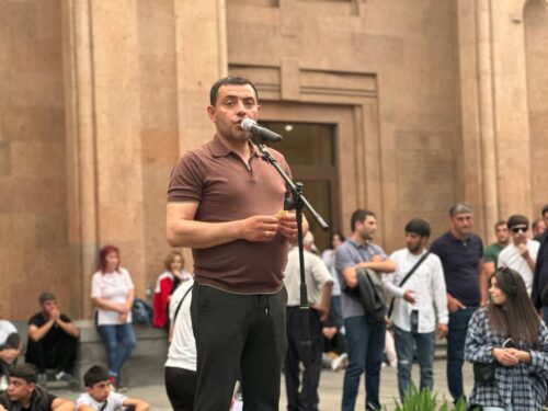 Ոստիկանների, բերետավորների գործողությունները հատուկ չեն պատժում, ինչո՞ւ․ իրավապաշտպանն է ներկայացնում