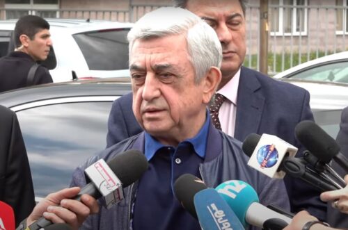 Серж Саргсян, Барсег Бегларян и другие фигуранты дела оправданы