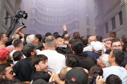 29 detainees facing criminal arrests