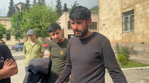 Մեզ ասում էին՝ դուք եք դեմներս կանգնել, դե կերեք․ ոստիկանությունից դուրս եկած Կիրանցցին՝ ոստիկանների գործողությունների մասին