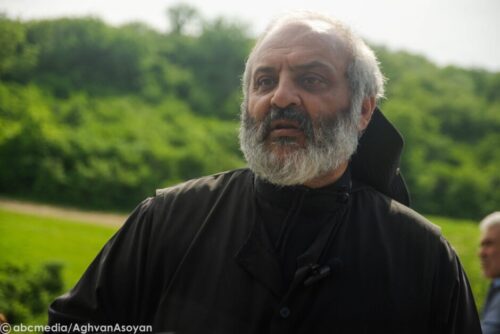 Archbishop Bagrat: We do not act without the blessing of the Catholicos of All Armenians