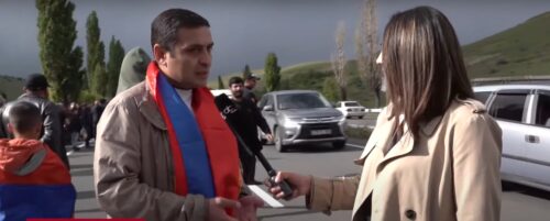 Չնայած իշխանության սադրանքներին՝ շարժումն ատելության չի վերածվելու.  Մենուա Սողոմոնյան