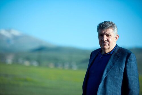 Ара Абрамян: Никто не дал мандат Пашиняну, кто отправил на смерть своих соотечественников