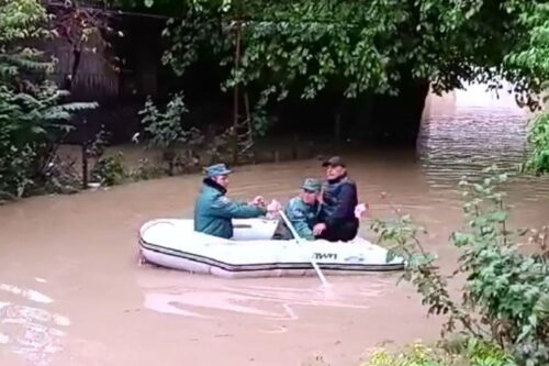 Սանահինի կամրջից 1 դի են դուրս բերել․ ՆԳՆ