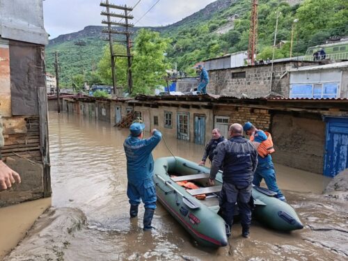 Դեբեդի ավազանում նկատվել է ջրի մակարդակի որոշակի նվազում. Հայհիդրոմետ 