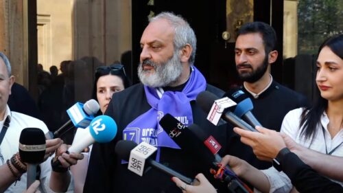 Վերջին շրջանի ամենամեծ սրբապղծությունն էր․ Բագրատ Սրբազանը՝ կաթողիկոսի մուտքը Սարդարապատ արգելելու մասին