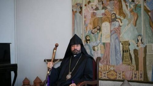 Kotayk Diocese primate: The attitude toward His Holiness and the clergy is unacceptable
