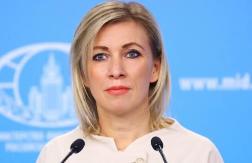 Zakharova: The regional players themselves should look for a solution to the existing issues