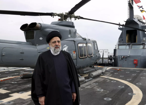 Իրանի նախագահի ուղղաթիռի պայթյունը դիվերսիայի հետևանք չէ․ միջազգային անցուդարձն՝ ամփոփ