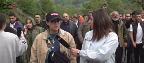 Aspram Krpeyan: This movement is exceptional in itself because it is led by the Armenian Apostolic Church