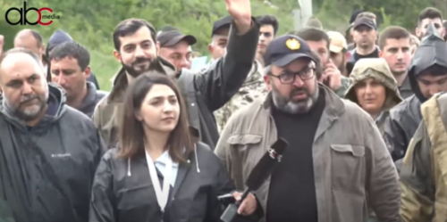 Garnik Danielyan: The reality proves double the expectations that we had at the beginning of the movement