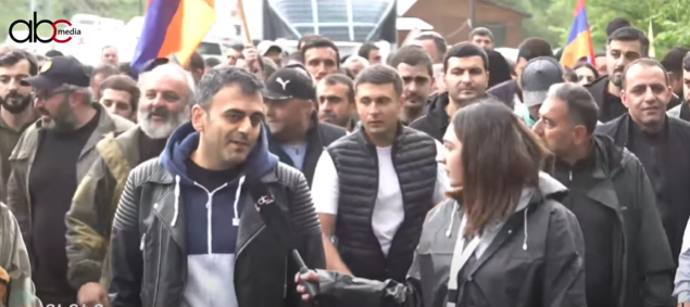 Narek Margaryan: The movement’s call ‘to defeat the devil with spirit, with the spiritual’ is very important and relevant Narek Margaryan: The movement’s call ‘to defeat the devil with spirit, with the spiritual’ is very important and relevant