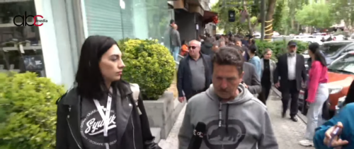 Համբիկ Սասունյանին բերման ենթարկելիս ոստիկանները բռնել են ձեռքերն ու հարվածել 