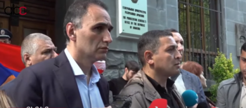 Суверенные территории РА передаются в дар Азербайджану: «Айякве» обратилась в прокуратуру