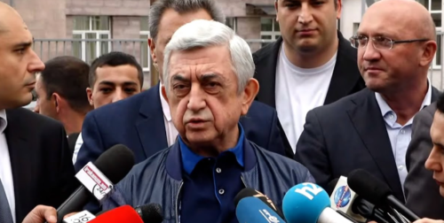 Մենք վերադառնալու ցանկություն չունենք. Սերժ Սարգսյան