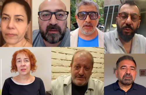 Մտավորականները կոչ են անում մասնակցել մայիսի 26-ի հանրահավաքին