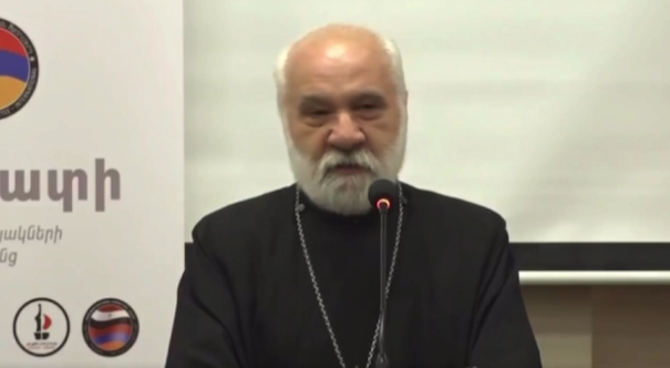Մեր քրիստոնեական հավատքն է ցույց տալիս, որ հույսը երբեք ամոթով չի թողնում․ Ամենայն Հայոց Կաթողիկոսի պատգամը Մեր քրիստոնեական հավատքն է ցույց տալիս, որ հույսը երբեք ամոթով չի թողնում․ Ամենայն Հայոց Կաթողիկոսի պատգամը