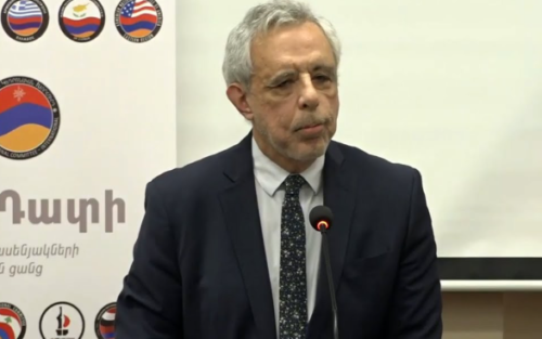 Անողոք մի շրջափուլի մեջ ենք, որից դուրս գալն այս իշխանությունների հետ անհավանական ու անհնարին է․ Վարդան Օսկանյան