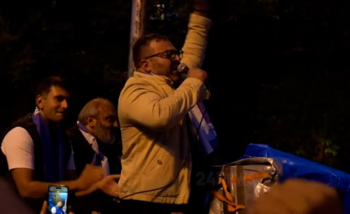 Ես գնալու եմ մինչև վերջ. Գառնիկ Դանիելյան