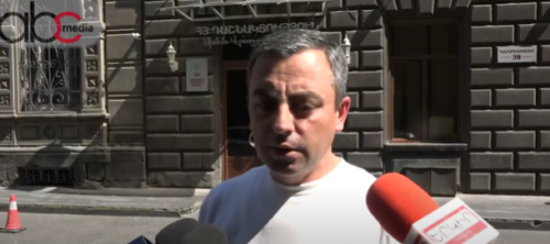 Ոստիկանությունը կատարում է ուղիղ Ալիևի հրահանգները․ Իշխան Սաղաթելյան