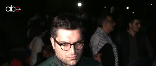 Поведение полиции и спецназа незаконно: задержанный врач