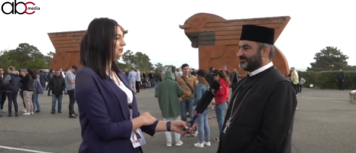 Ոչ մի բան մեզ չխանգարեց ունենալ լուսաբեր առավոտ․ Տեր Արամ քահանա