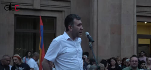 Ruben Melikyan: The Church is rifted from the authorities, but not from the society