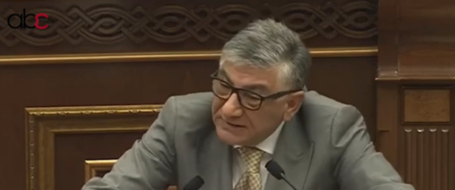 Մահ, ունեզրկում կամ բանտ. իշխանությունը սպառնում է հանրությանը