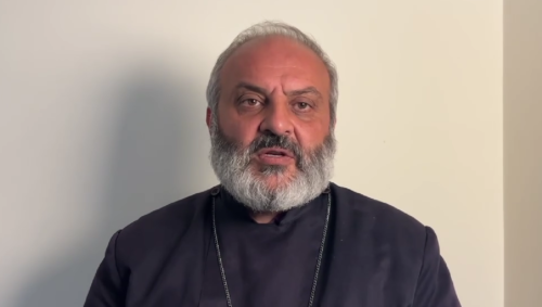 Առաջիկա գործողություններով պիտի հեռացնենք այս իշխանությանը․ Բագրատ Սրբազանը աջակցություն է հայտնել Կիրանցի ժողովրդին