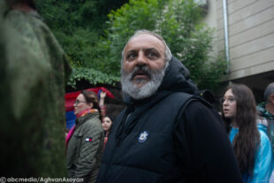 Չակնկալիքների քայլերթ՝ Կիրանցից Երևան (ֆոտոշարք)