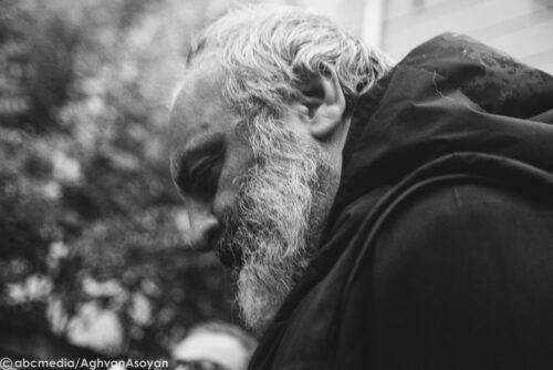 Archbishop Bagrat: Today’s rally is going to be a rally of important messages