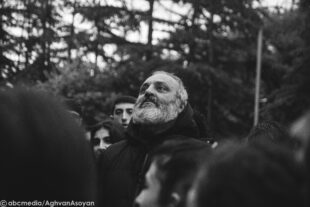 Չակնկալիքների քայլերթ՝ Կիրանցից Երևան (ֆոտոշարք)