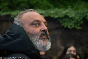 Չակնկալիքների քայլերթ՝ Կիրանցից Երևան (ֆոտոշարք)