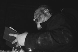 Պայքարի աղոթք Հաղարծինում (ֆոտոշարք)