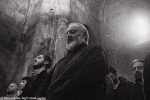 Պատարագ՝ Հաղարծինի վանքում (ֆոտոշարք)