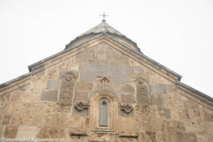 Պատարագ՝ Հաղարծինի վանքում (ֆոտոշարք)