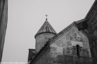 Պատարագ՝ Հաղարծինի վանքում (ֆոտոշարք)