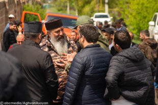 Marching through the hail: Part 2