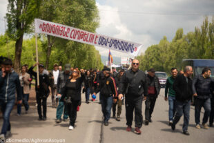 Marching through the hail: Part 2