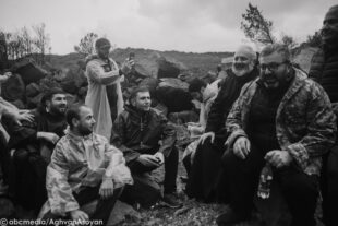 Marching through the hail: Part 2